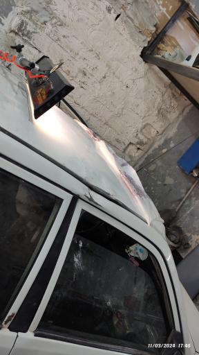 عکس صافکاری تکنوصاف