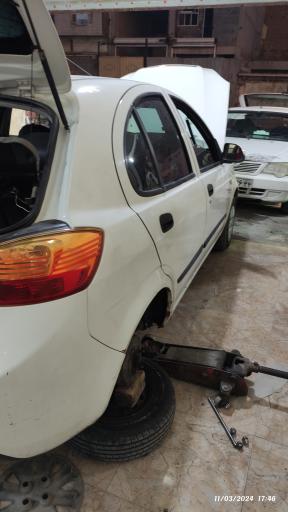 عکس صافکاری تکنوصاف