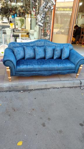 عکس تعمیرات مبل مبلینو