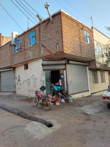 عکس موتور سازی رشیدی