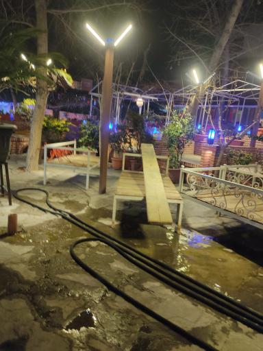 عکس منطقه تفریحی فرحزاد