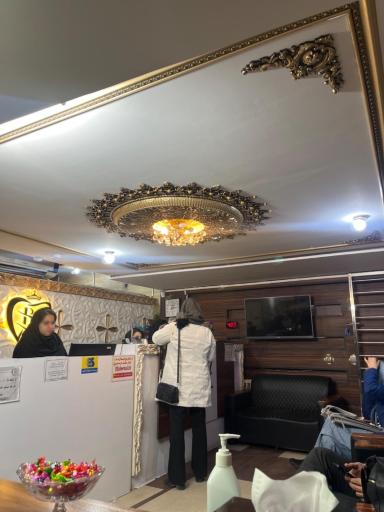 عکس کلینیک دندان پزشکی بهشت لبخند