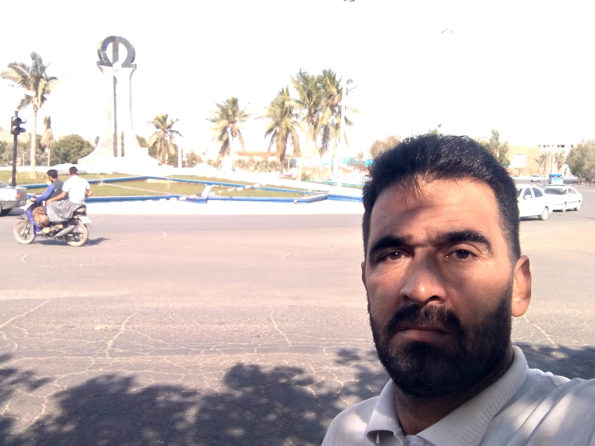 عکس میدان هیئت سه نفره