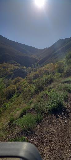 عکس منطقه تفریحی فرحزاد