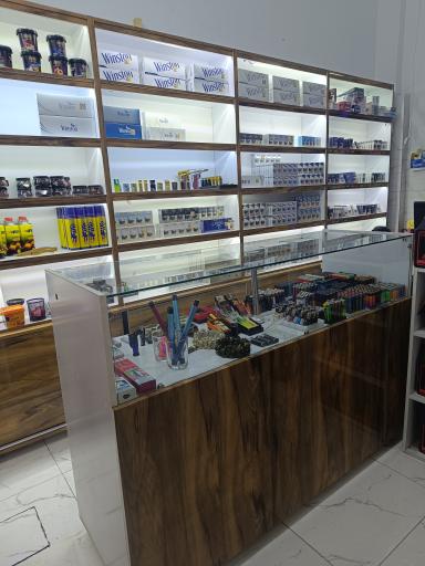 عکس دخانیات و قهوه چپق