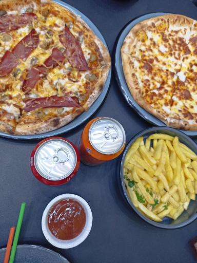 عکس رستوران ایتالیایی جی جی