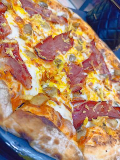 عکس رستوران ایتالیایی جی جی