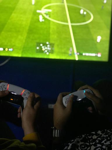 عکس کافه فوتبال 