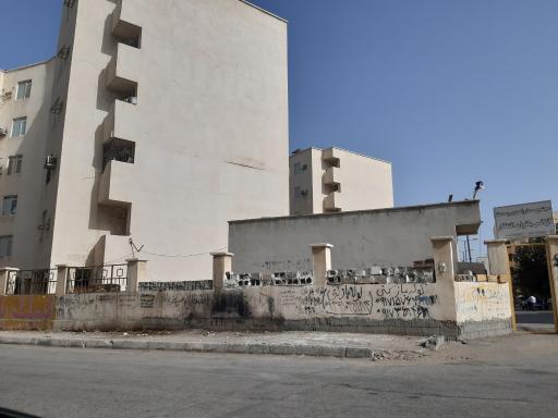 عکس مجتمع مسکونی ۵۰۰ واحدی وحدت