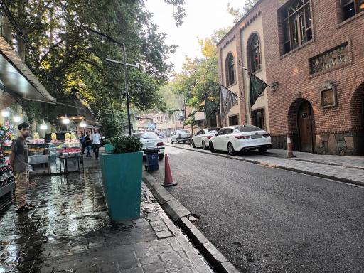 عکس منطقه تفریحی فرحزاد