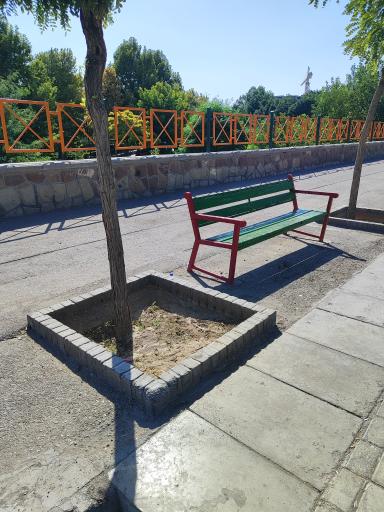 عکس  بوستان وحدت