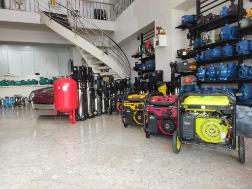 عکس بانک پمپ همگام