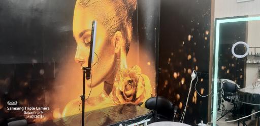 عکس سالن زیبایی الی بانو