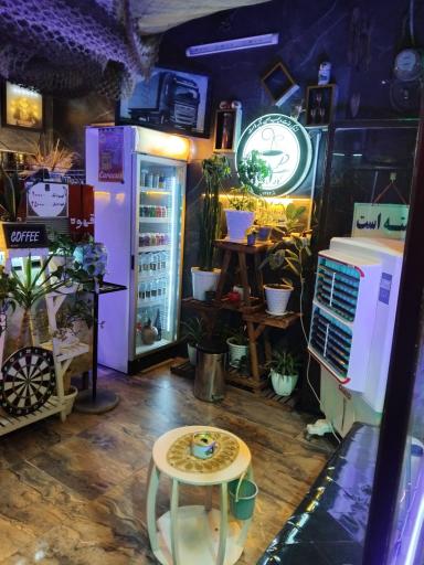 عکس فروشگاه قهوه شات