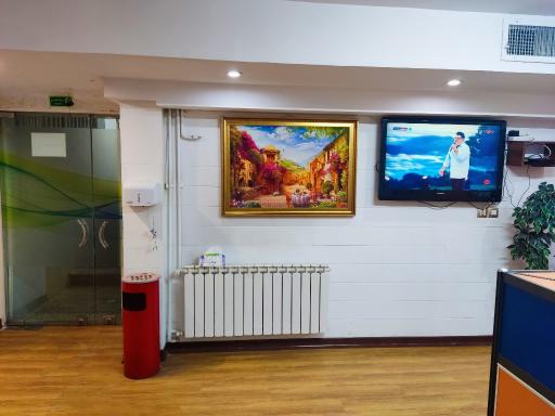 عکس آزمایشگاه دارالشفا مخلص