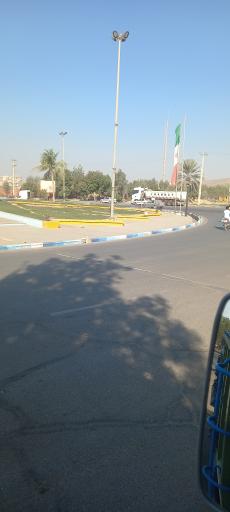 عکس میدان هیئت سه نفره