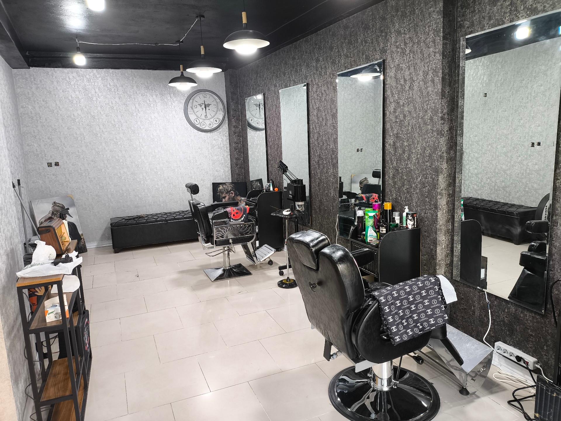 عکس پیرایش رشت