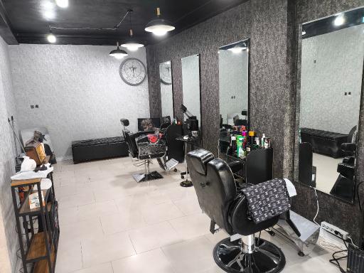 عکس پیرایش رشت