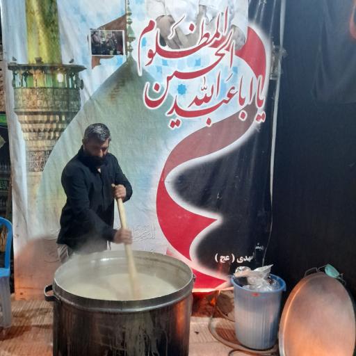 عکس هیئت جوانان انصارالمهدی (عج) رهروان شهدا