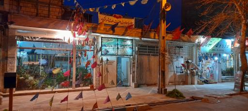 عکس هیئت جوانان انصارالمهدی (عج) رهروان شهدا