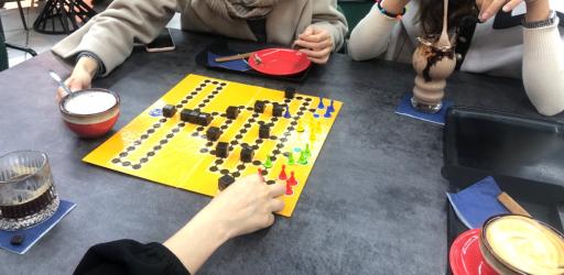 عکس کافه فوتبال 