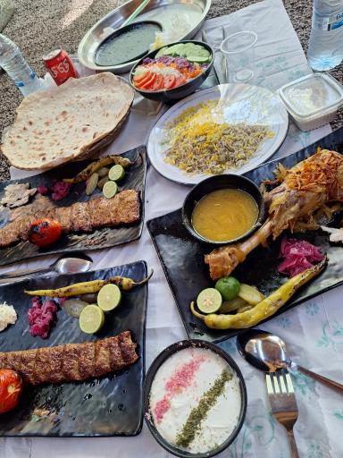 عکس منطقه تفریحی فرحزاد
