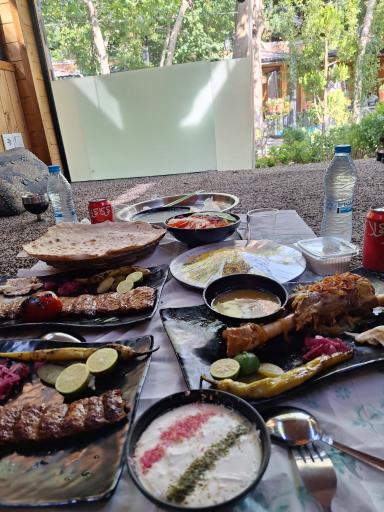 عکس منطقه تفریحی فرحزاد