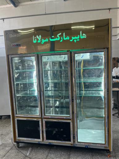 عکس یخچال سازی صنعتی آذر کلد