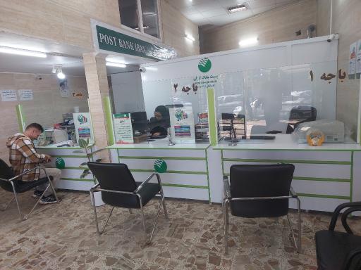 عکس پست بانک (باجه بيجار بنه بالا- 54739)
