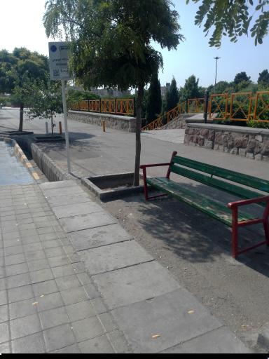 عکس  بوستان وحدت