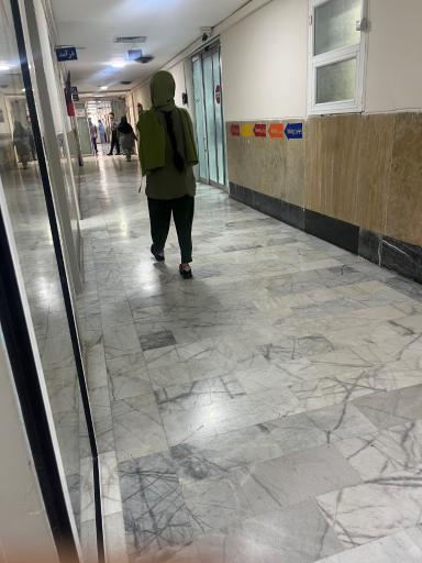 عکس بیمارستان مرادی