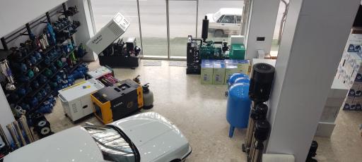 عکس بانک پمپ همگام