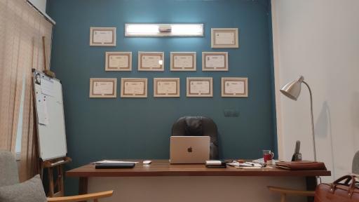 عکس آژانس تبلیغات هما