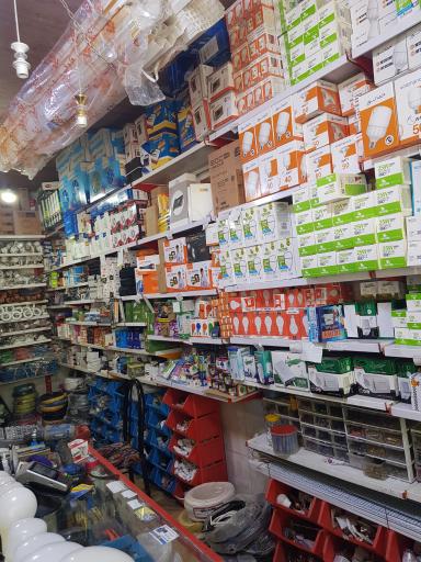 عکس الکتریکی میلاد