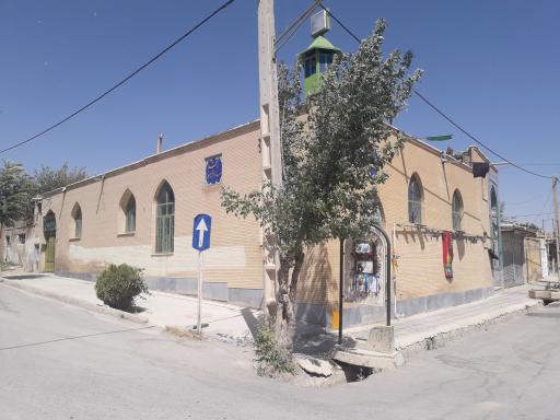 عکس مسجد حضرت ابوالفضل