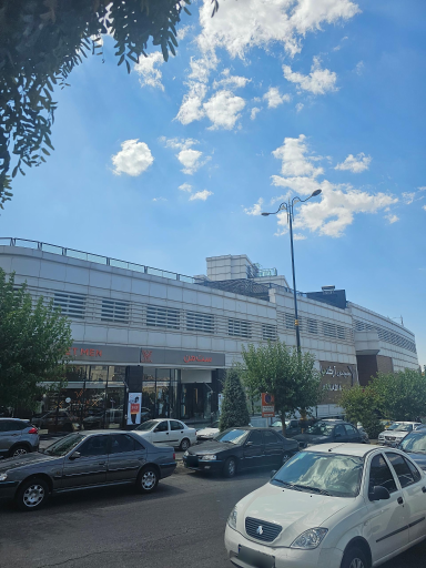 عکس مجتمع تجاری اداری آرکدیا