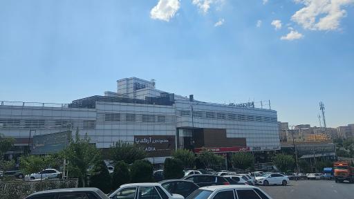 عکس مجتمع تجاری اداری آرکدیا