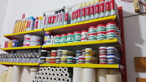 عکس فروشگاه شهر رنگ