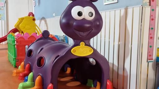 عکس پیش دبستانی و مهدکودک مهشید