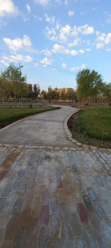 عکس پردیس جدید دانشگاه ملی زابل 