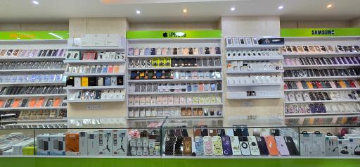 عکس فروشگاه موبایل و لوازم جانبی موبوشاپ