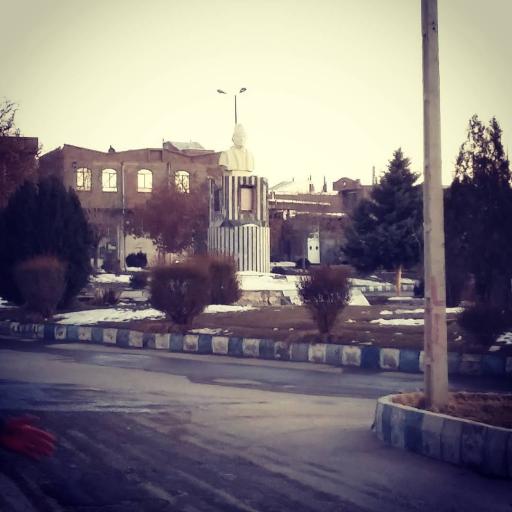 عکس میدان استاد شهریار