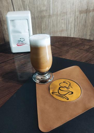 عکس کافه تریا آرامش