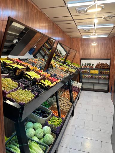 عکس میوه فروشی رسالت