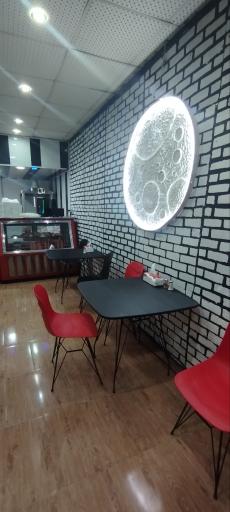 عکس فست فود محمد