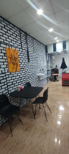 عکس فست فود محمد