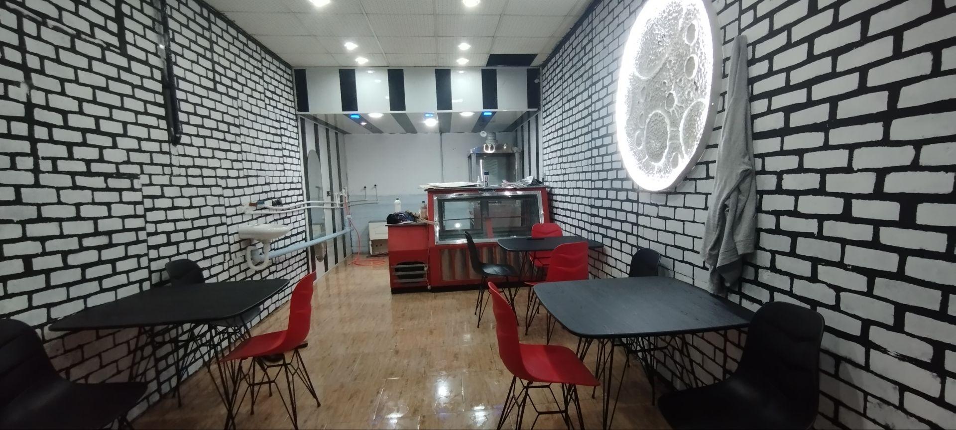 عکس فست فود محمد