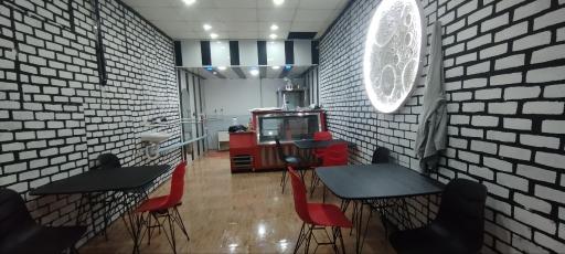 عکس فست فود محمد