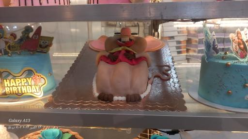 عکس کیک و شیرینی کارامل