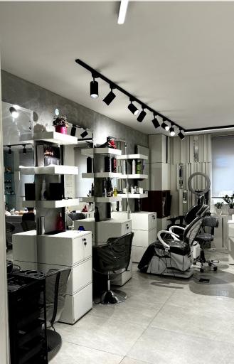 عکس سالن زیبایی زهرا حسینی